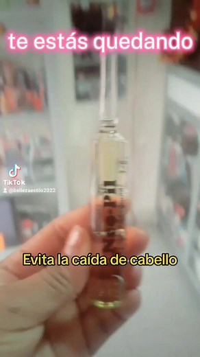 Ampollas para la Caída del Cabello - Neopil