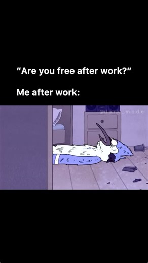 Memes • Dark Mode on Instagram: "Follow me for daily memes 🤣 Mordecai is a central character in the American animated television series Regular Show, created by J.G. Quintel and airing on Cartoon Network from 2010 to 2017. Voiced by Quintel himself, Mordecai is depicted as a tall, anthropomorphic blue jay who works as a groundskeeper at a local park alongside his best friend Rigby, a raccoon. The series follows their mundane jobs escalating into surreal, high-stakes adventures involving superna