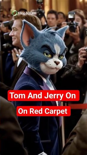 Zoolander Meme: Tom vs Jerry… Who's The Real Hero? #shorts