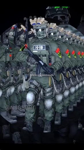New commando ka Pawar #nsg #blackcat