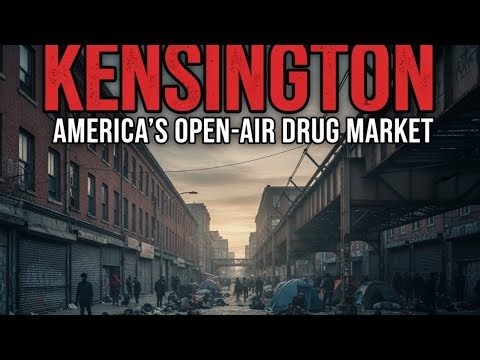 Kensington Fentanyl Crisis Documentar