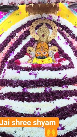 hey shyam sundar # shyam sarkar #shyam bhajan