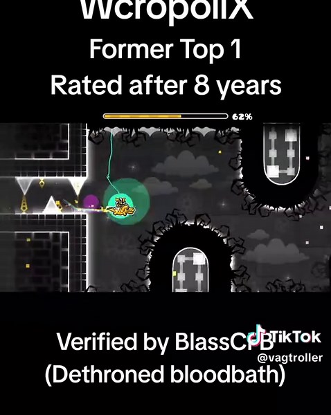 Rob's Geometry Dash Level Ratings Explained