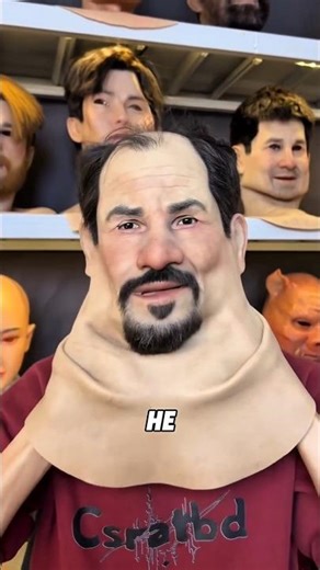 Why These Masks Look Too Real