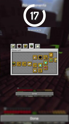 Guess What's Wrong With This Minecraft Screenshot! #shorts #minecraft