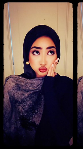 Middle Of June Trend Makeup Tutorial with Iman