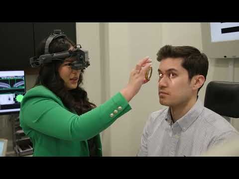 Seeing Beyond Straight Ahead | How Optometrists Test Your Peripheral Vision | Visual Field Test