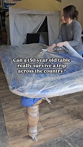 93K views · 1.2K reactions | Most people think shipping antique...