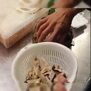 1.1M views · 2.5K reactions | Giant Sea Snail Sashimi Seafood - Japanese Street Food | Nargo's boutique | Facebook