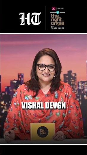 ‘What’s in a name?’ Ayushmann Khurrana plays a fun game on The Right Angle with Sonal Kalra