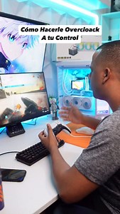 38K views · 4.4K reactions | Como Overcloacker tu control fácil y rápido. Básicamente este programa se encarga de quitar todo el retraso que tenga tu control haciendo que responda lo más rápido posible #techtips #pctips #pcgaming #pcgamer #warzoneespañol #techtok | inmediagaming | Facebook