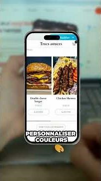 Créer une application mobile ! 🚀 #astuce #tech #astucetech #smartphone #samsung #android