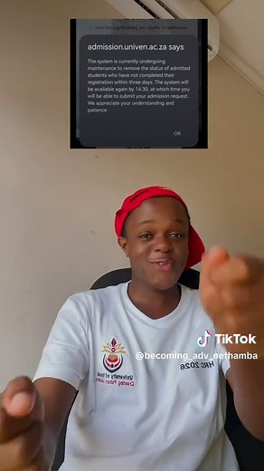 How to Request Admission at Univen: Step-by-Step Guide