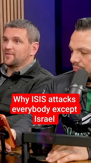 Why ISIS attacks everybody except Israel ?#breakingnews #news #israel #america #todaynews #palestine