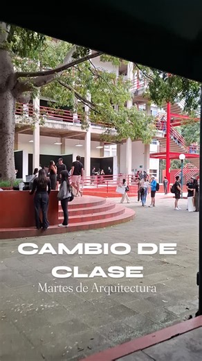 Arquitectura ITESO on Instagram: "Entre clase y clase 👣 Edificio Q #ArquitecturaITESO @itesouniversidad"