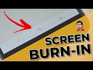 What is SCREEN BURN-IN and how to avoid it? | (HINDI)