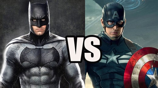 Batman vs. Captain America: Who Is the Master Of Hand-To-Hand Combat