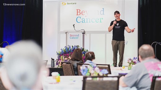 Sentara hosts retreat to support cancer survivors and caregivers