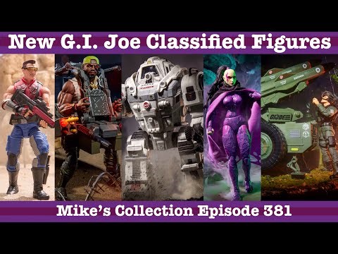 New GI Joe Classified figure reviews