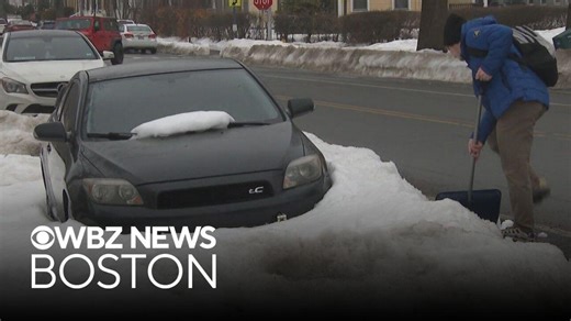 Some Worcester residents say they're fed up with winter