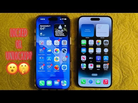 How To EASILY Find Out If Your Iphone Is LOCKED Or UNLOCKED!