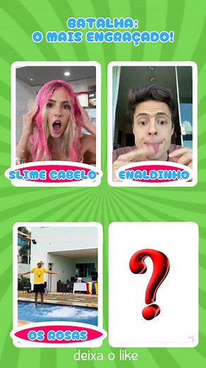 Turbo Quiz no TikTok