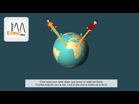 [Comment ça marche ?] La gravitation