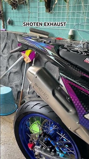 Ceck sound SHOTEN EXHAUST