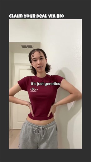 Claim your deal via bio 👇