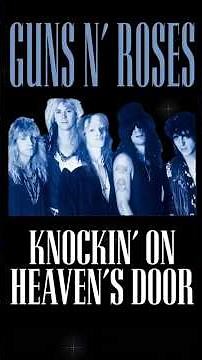 Knocking on heaven's door #gunsandroses #bobdylan #ericclapton #avrillavigne