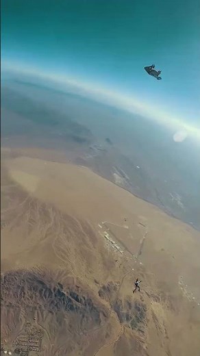 Forward Observations Group - Skydiving 4K #forward #military
