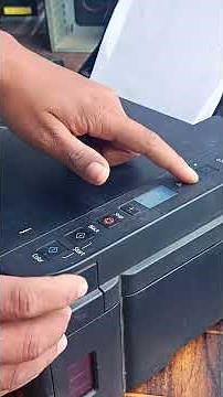Canon G2010 printer e02 error code problem solved