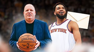 Knicks' Leon Rose labels Karl-Anthony Towns 'unique' in first comments since trade