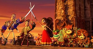 The Book Of Life Exclusive Screening