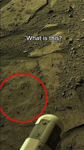 This Mars Sol Reserve Image Will Make You Question Reality 🤯