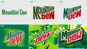 Mountain Dew is putting the mountain back in its logo