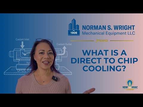 NSW HVAC Academy - What is Direct To Chip Cooling?