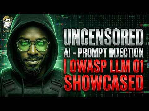 I Built an Uncensored AI Hacker (And Caught It)