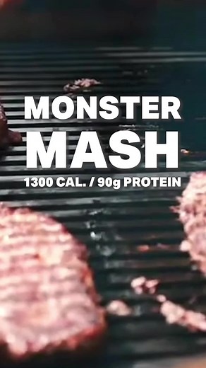 Save this for when it’s time to build some serious muscle💪🏽 Monster Mash was created by @stanefferding and can be molded to fit any nutritional goals by adjusting the amounts of each ingredient ❓Time to build some muscle and bulk up? ➡️ Increase the rice and healthy fats and crack a few more eggs ❓Time to cut down and lose some fat? ➡️ Cut back on the calorie-dense ingredients and load up on more veggies The diversity of nutrients you get from each source is incredible for gut health, digestib