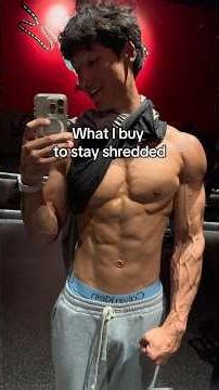 Single Digit Body Fat 7+ Months