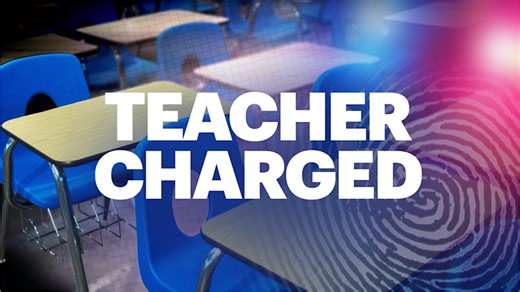 Teacher accused of inappropriate texting with 13-year-old