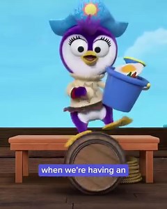 2.9K views · 75 reactions | Keeping a ship clean can be a titanic task! How do you convince your little pirates to tidy up? ‍☠‍ #MuppetBabies #WatchOnDisneyJunior | Disney Jr. | Facebook