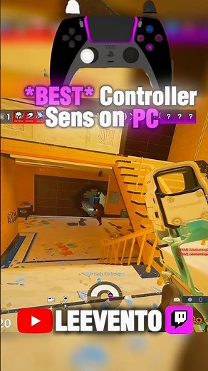 *BEST* No Recoil Controller Settings on PC/Console 🏆