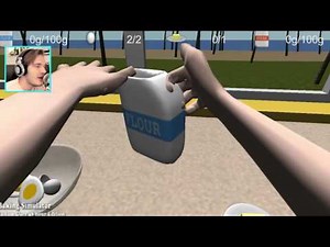 PewDiePie Archives – BAKING SIMULATOR