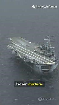 Pykrete — The Ice That Wouldn’t Break