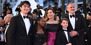 Meet Mariska Hargitay and Peter Hermann's Kids: August, Amaya, and Andrew