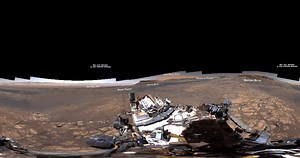 19K views · 1.3K reactions | NASA’s Curiosity Mars Rover captured its highest-resolution panorama to date—a whopping 1.8 billion pixels. Check out this 360 video and take Mars for a spin: https://go.nasa.gov/3ap38hB | NASA Jet Propulsion Laboratory | Facebook