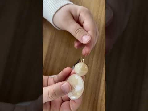 How to make a Jewelry Wire bead spider