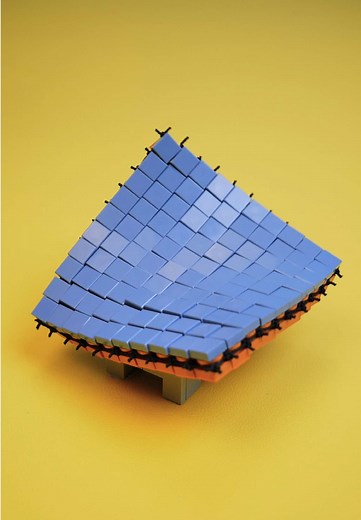 Exploring Face Comparisons in Minecraft with LEGO