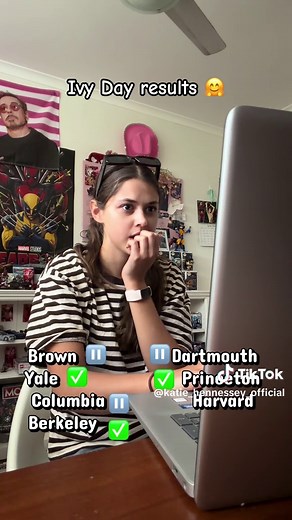 Ivy Day Results Reaction: My College Decisions! 🤗